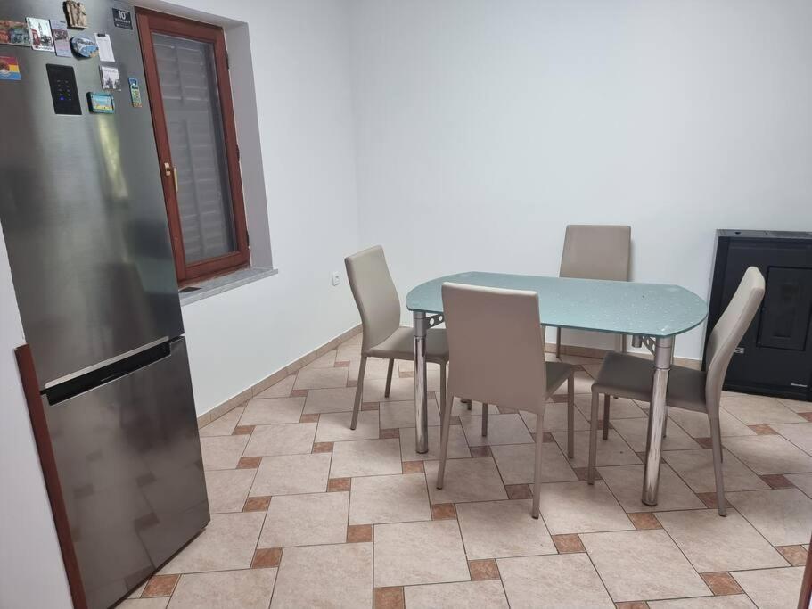 Apartman Flavio Skrbcici Екстер'єр фото