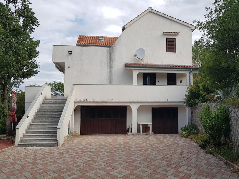 Apartman Flavio Skrbcici Екстер'єр фото